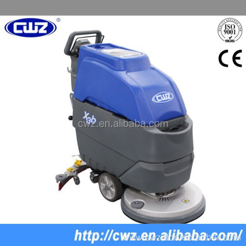 Factory sale manual floor scrubber driers